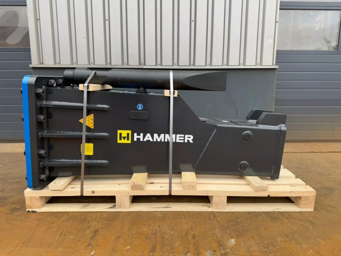 Hammer HS2400 fits 22-32 Ton excavator - 3