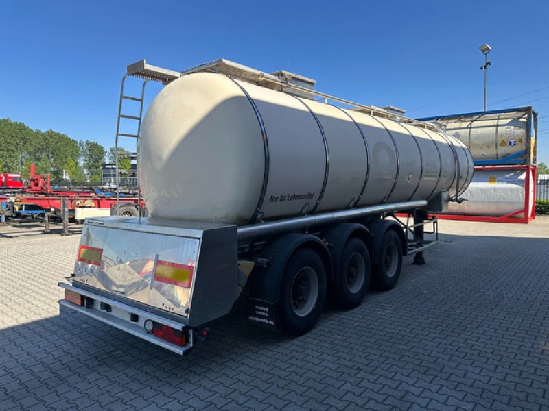 FOOD / 33.500L / 2-COMP / LIFTAXLE / PUMP / ALCOA