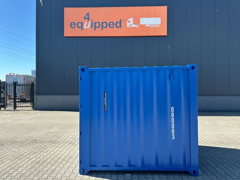 NEW 8FT DV CONTAINER STANDARD