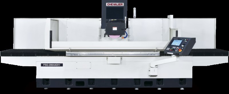 Flachschleifmaschine Flächenschleifmaschine FSG-2480ADIV