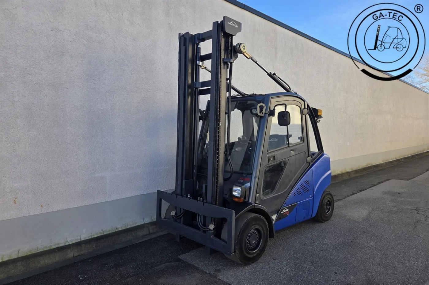 Linde H35D EVO - 1