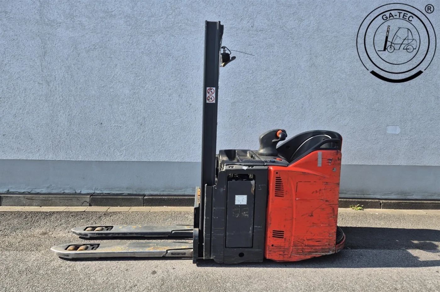 Linde D14SP-133-01 - 2