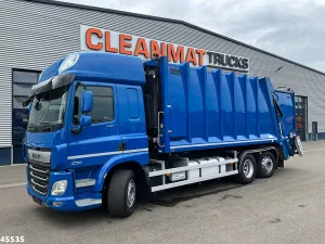 DAF FAN CF 340 Euro 6 Zoeller 28m³