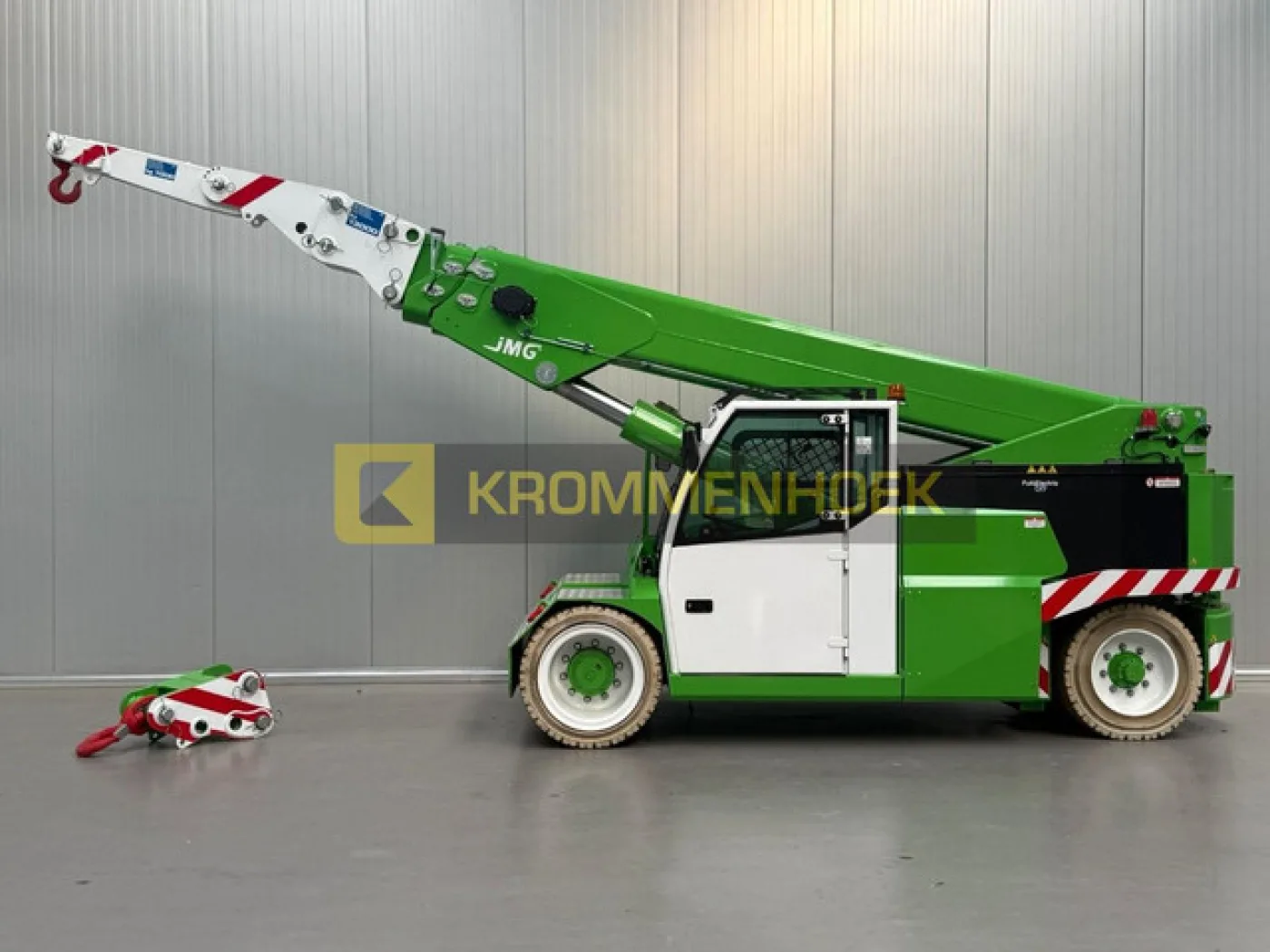 Jmg MC 160 - 2