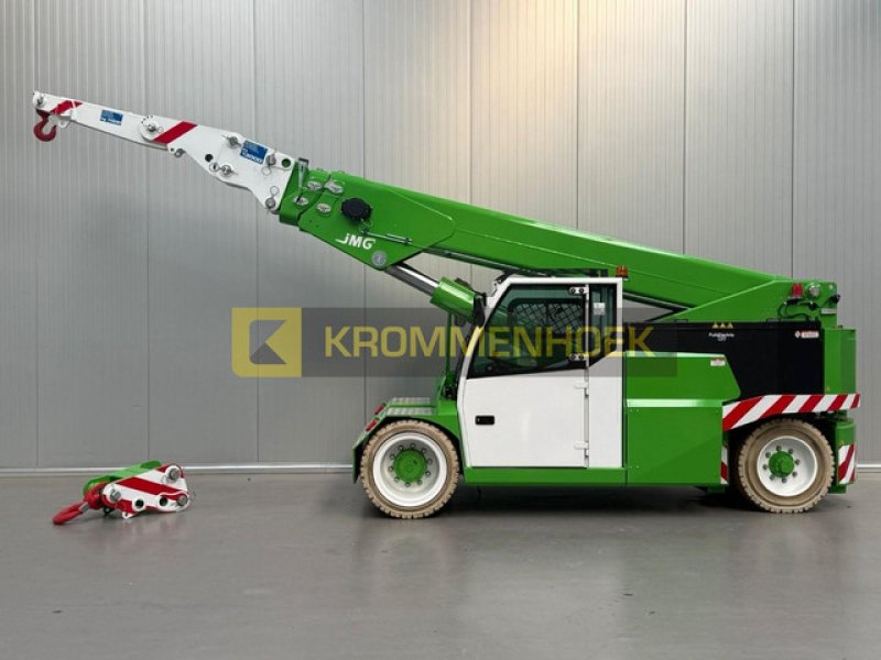 Jmg MC 160