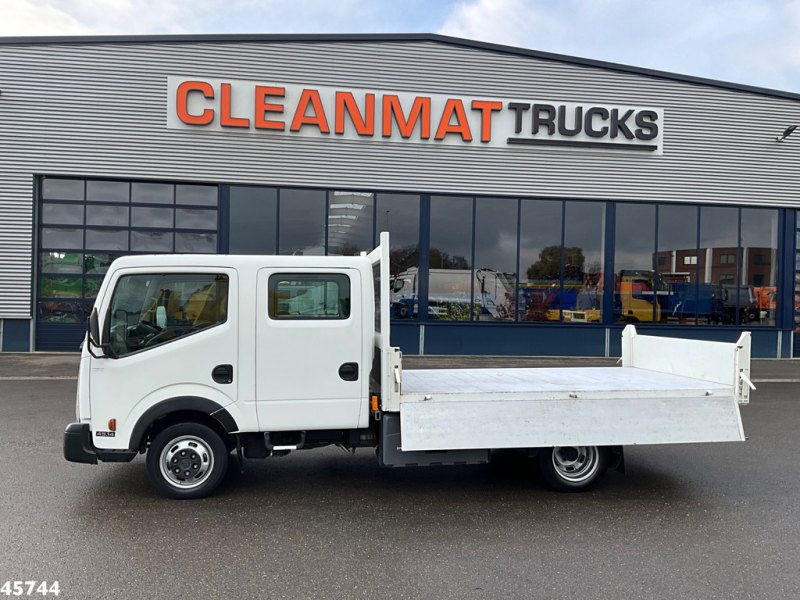Nissan Cabstar 45.14 kipper 7 zitplaatsen Manual Just 101.549 km!