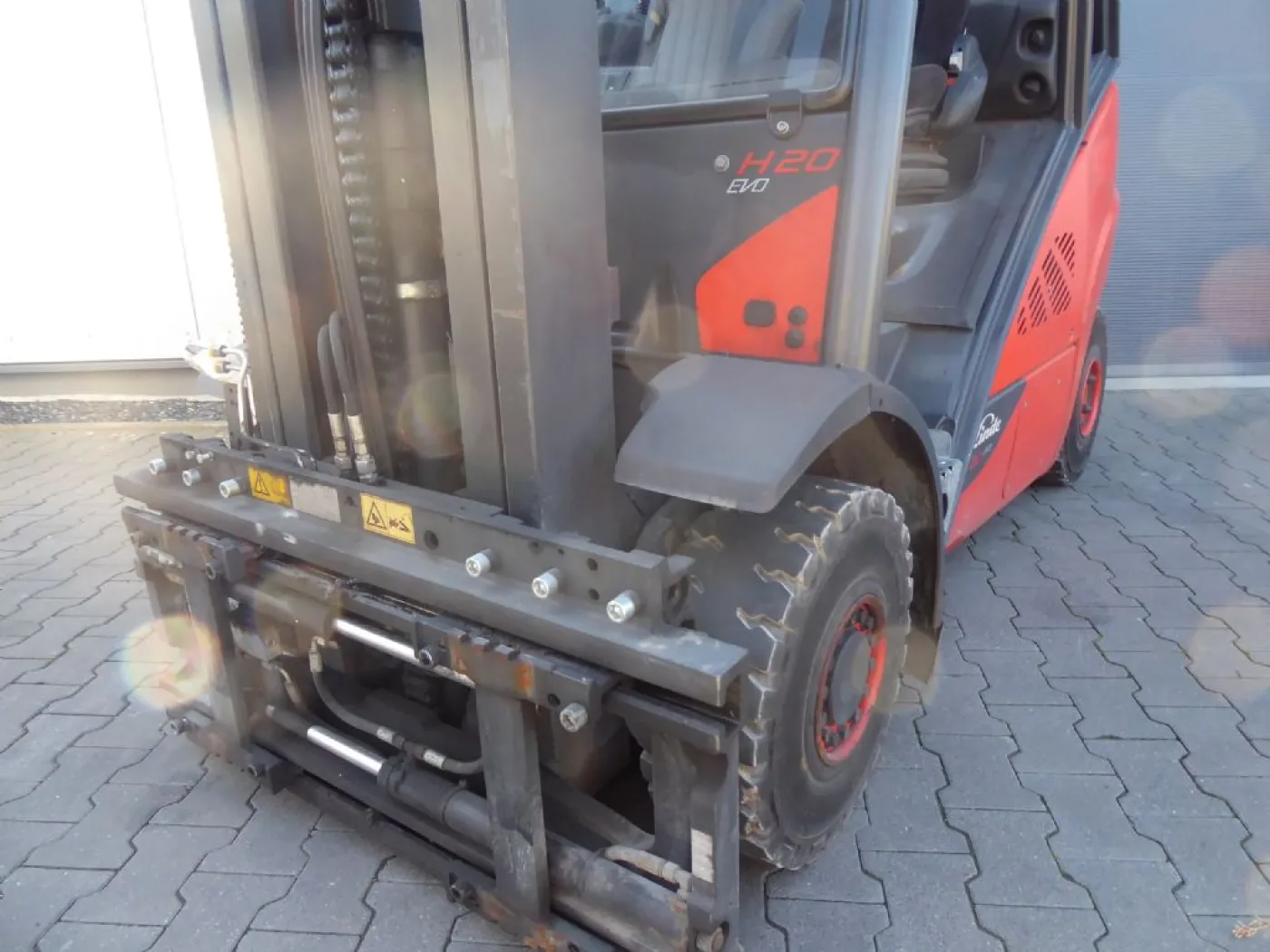 Linde H20T-01/600 - 2