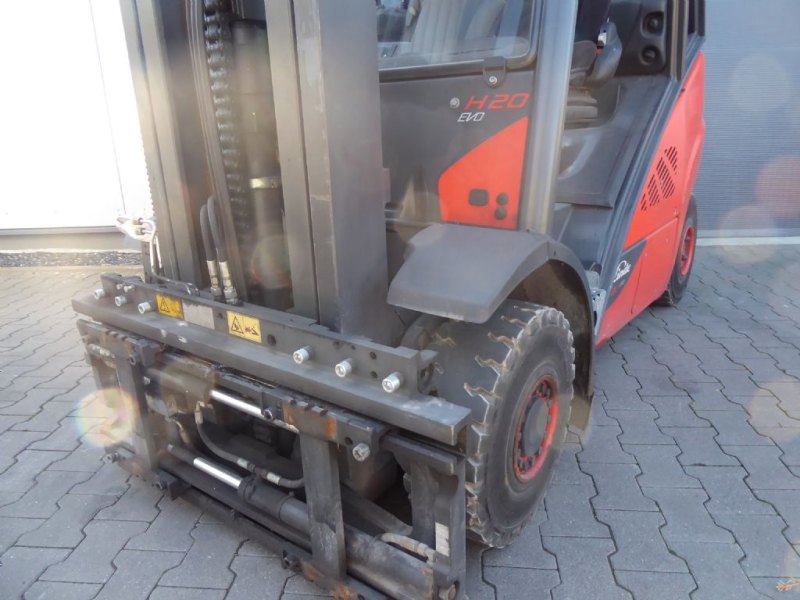 Linde H20T-01/600