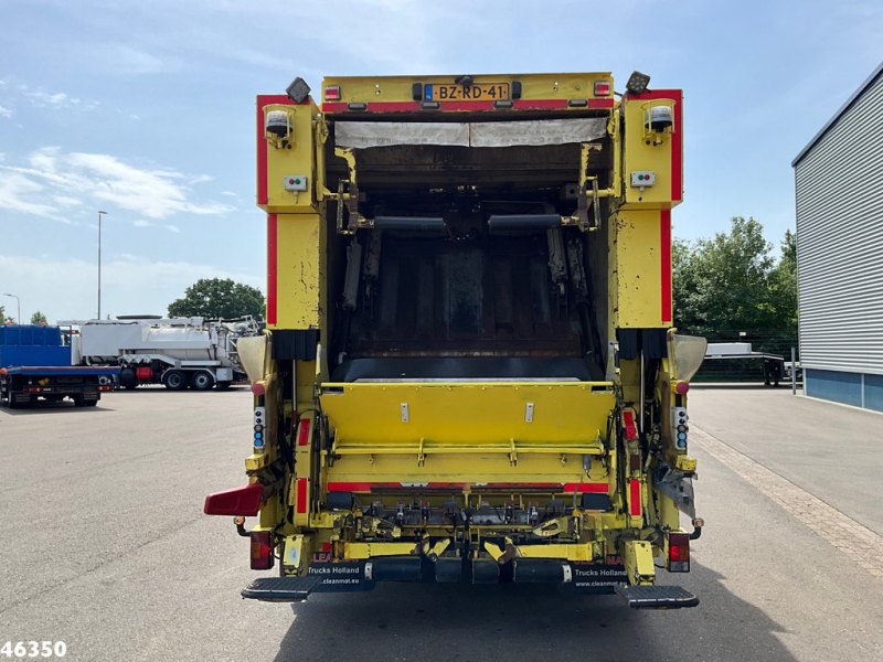 Iveco Stralis AT260S31 Zoeller 21m³