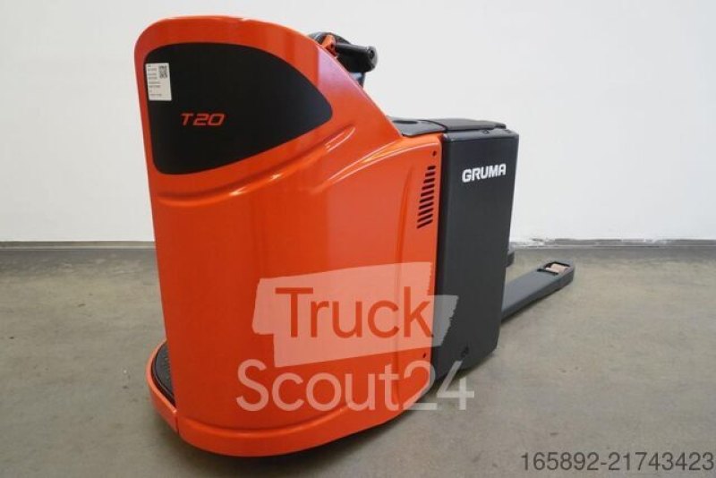 Linde T 20 SP 131-08