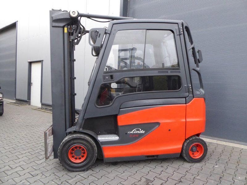 Linde E25HL-01/600