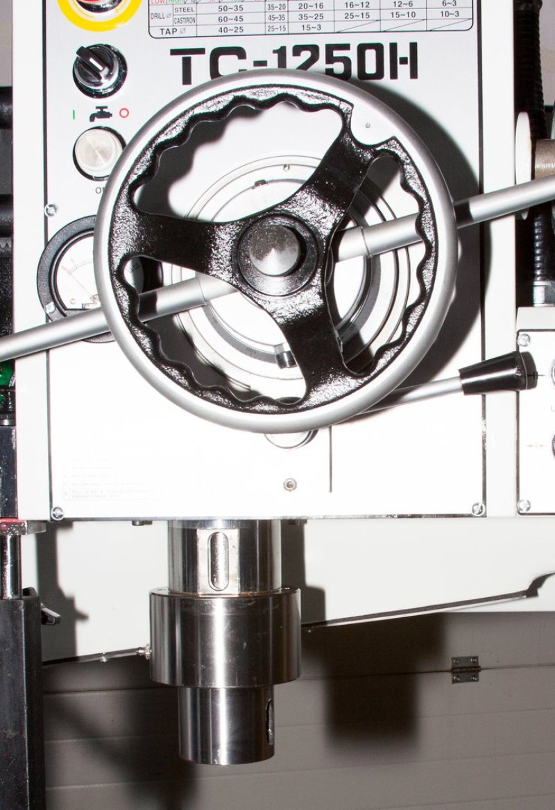 Radialbohrmaschine TC-1250H
