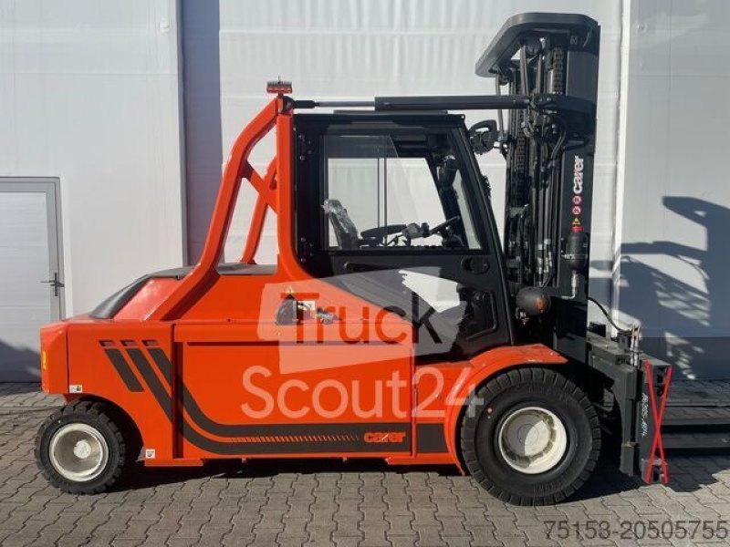 Carer F80/900 HD2 / Neuwertig