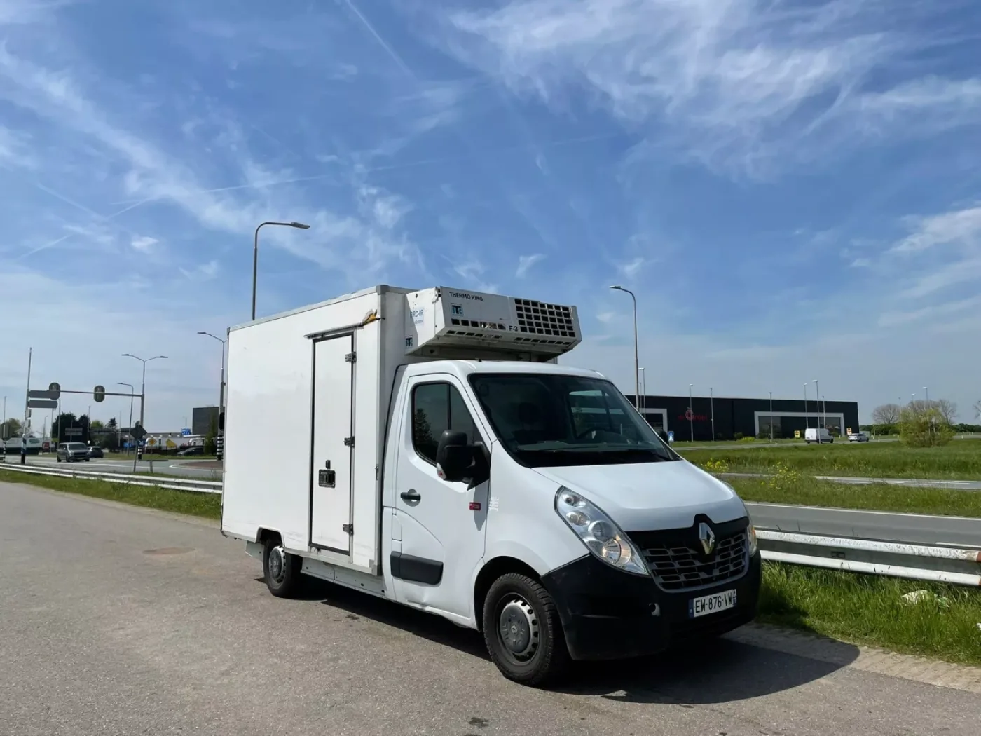 Renault MASTER 3T5 – Frigo - 8