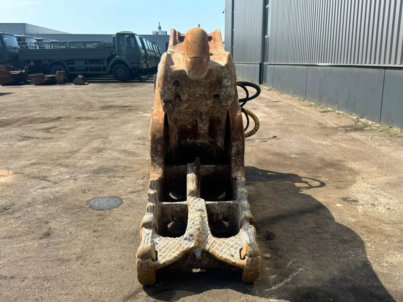 Pulveriser FR35 Trevibenne - 7
