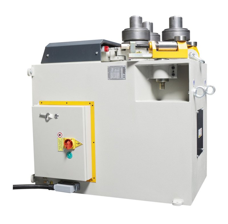 Profilbiegemaschine mit hydraulischer Walzenzustellung HPK 80