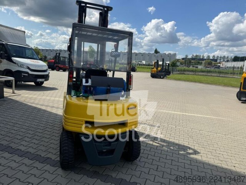 Komatsu FG20 // VERY GOOD CONDITION