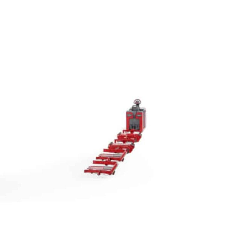 Routenzüge Linde LT06 – LT10 M / LT10 W