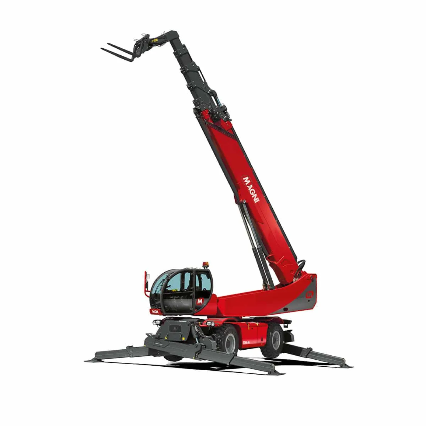 Teleskopstapler Magni RTH 6.46 - 1