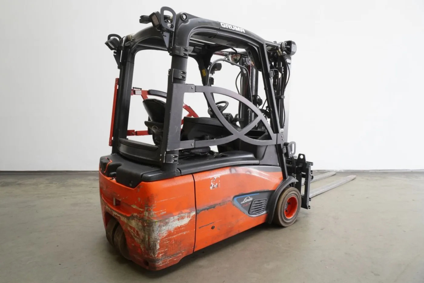 Frontstapler Linde E 20 L EVO ION 386-02 (2021) - 2