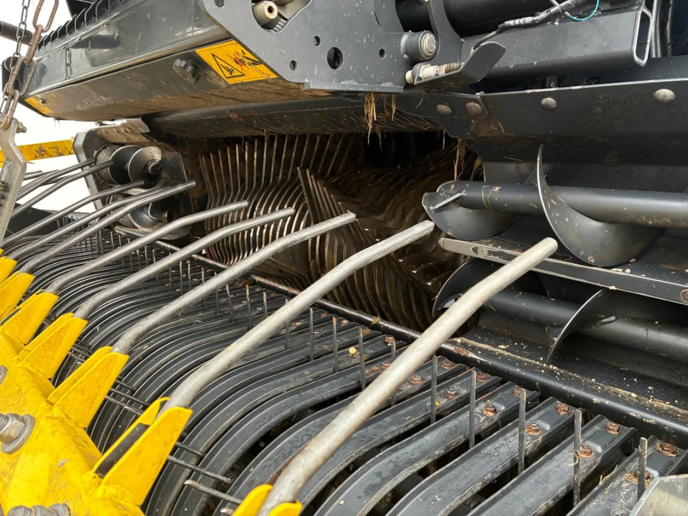 Rundballenpresse Pöttinger Impress 155 VC Pro - 8