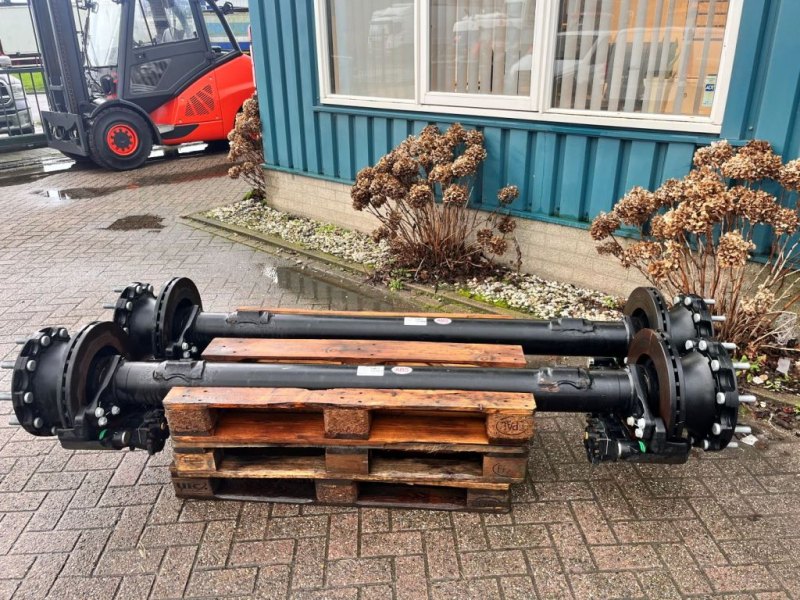VALX RLOX 0910 AXLE