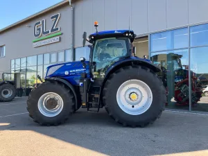 Schlepper New Holland T 7.245 Auto Command New Gen
