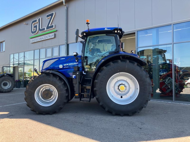 Schlepper New Holland T 7.245 Auto Command New Gen