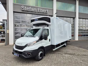 Iveco Daily 70C18 A8 3.0L *R5.100mm*LBW*Luft*Automatik