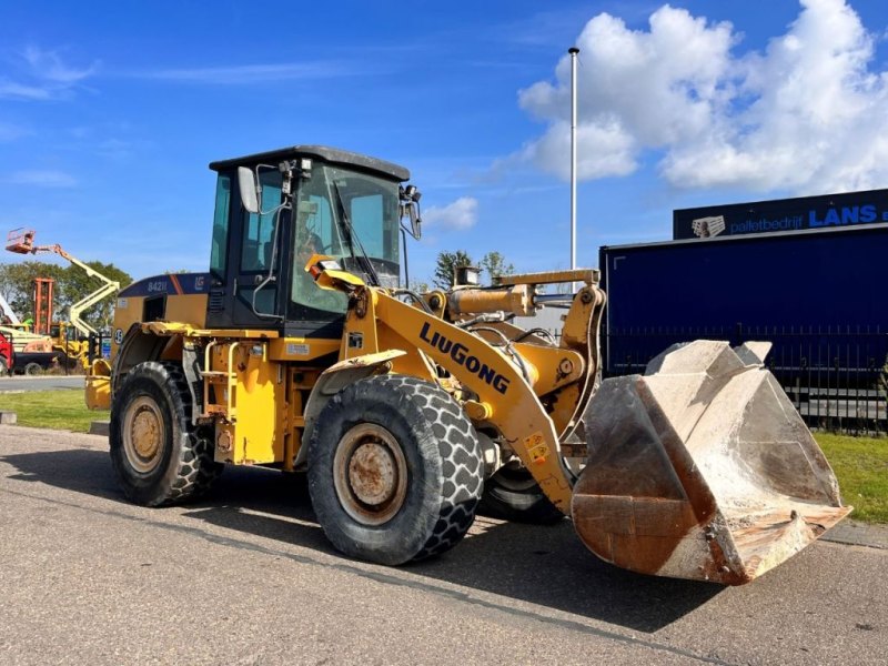 LiuGong /CATERPILLAR CLG842 III