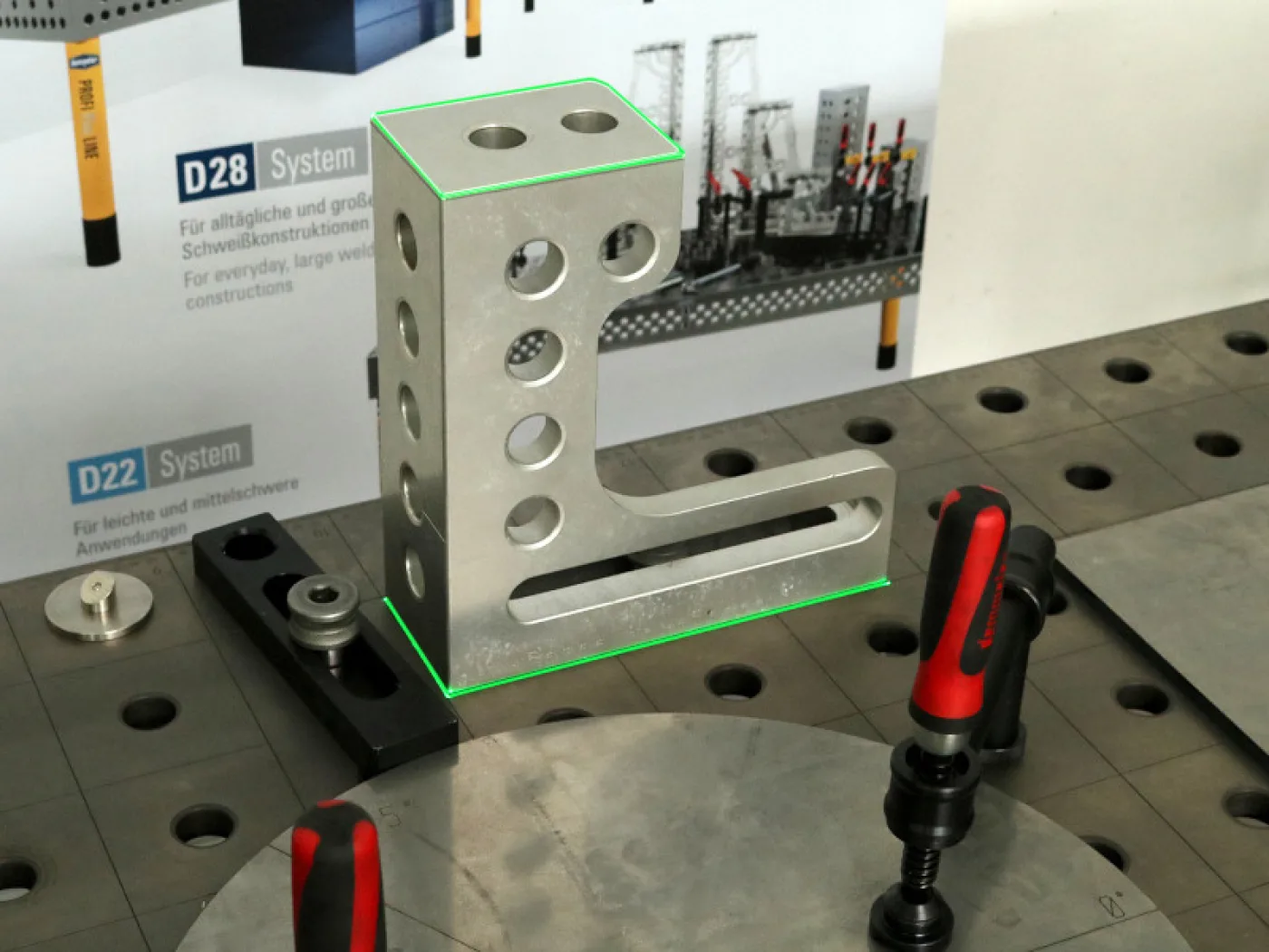 SL Laser ProDirector 6 - 6