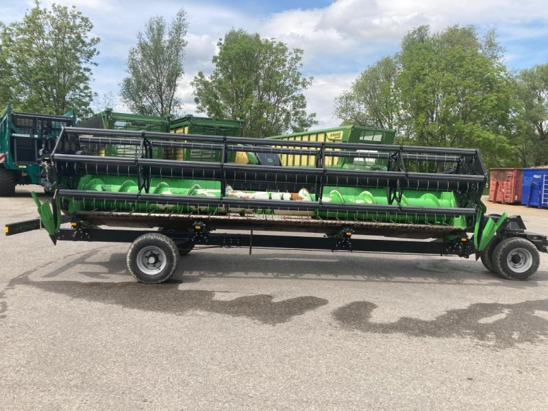 Schneidwerk Biso VX-TL