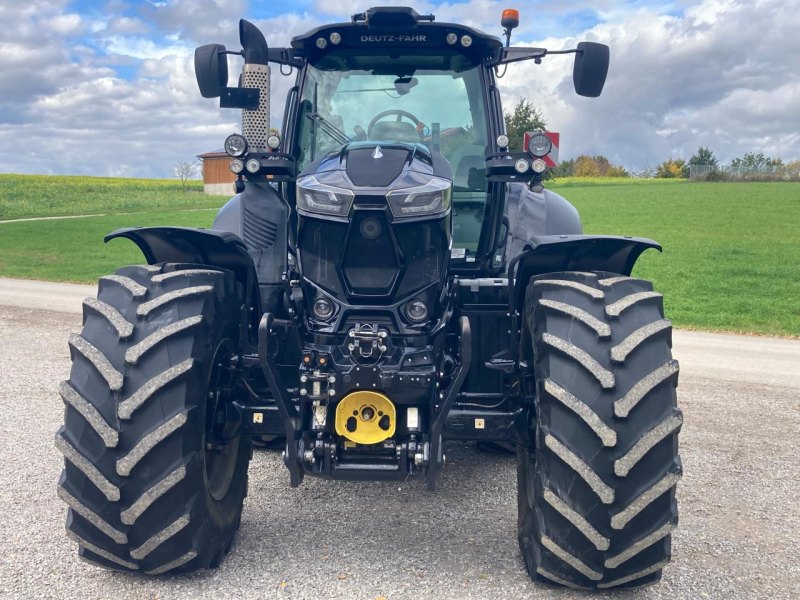 Schlepper Deutz-Fahr AGROTRON TTV 7250