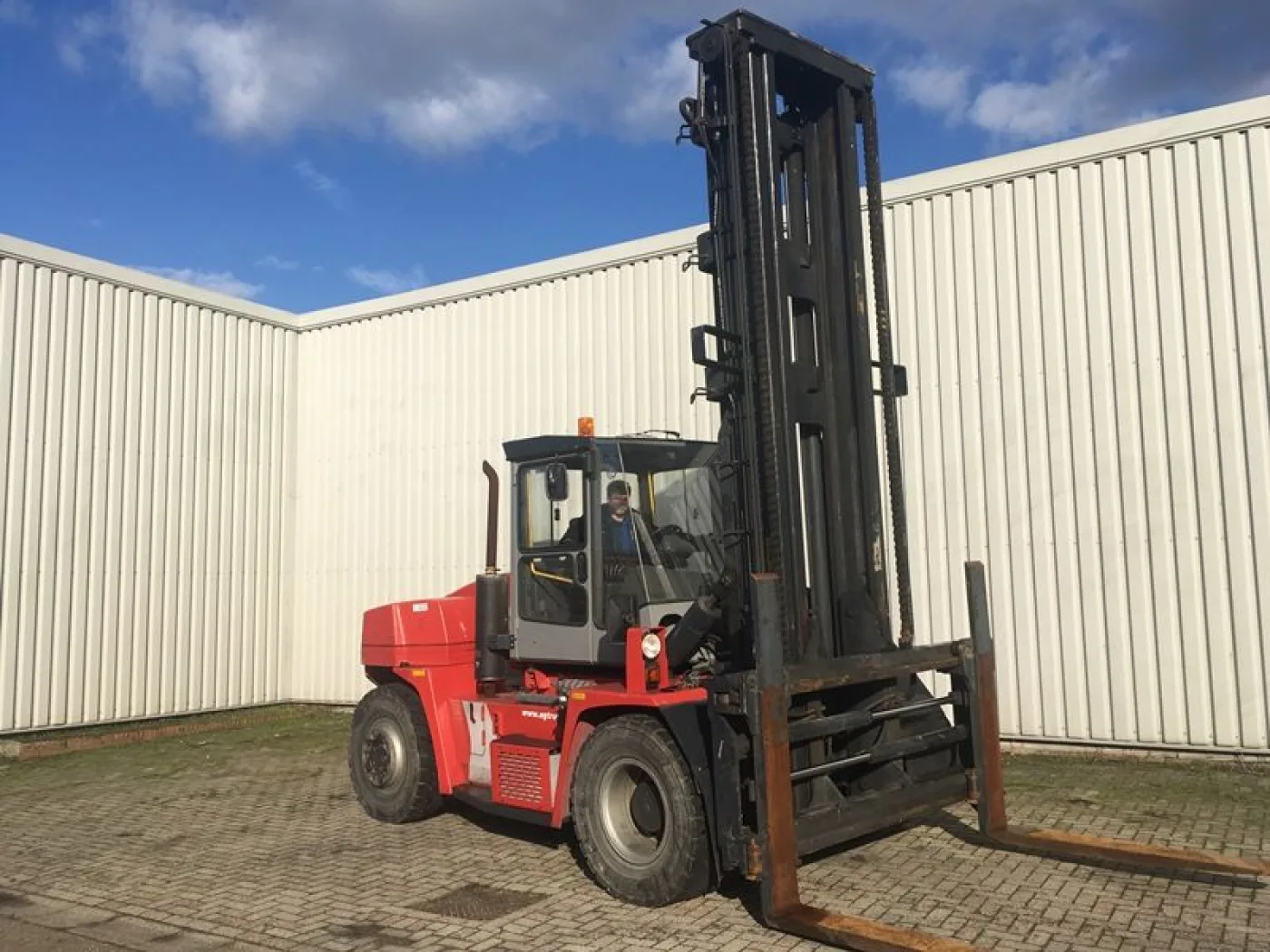 Kalmar GCE 150- 6 - 3
