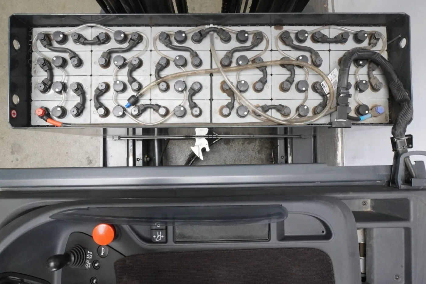 Schubmaststapler Linde R 16 1120 (2019) - 3