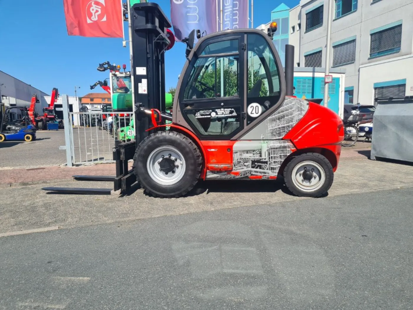 Manitou MSI 50 H - 7