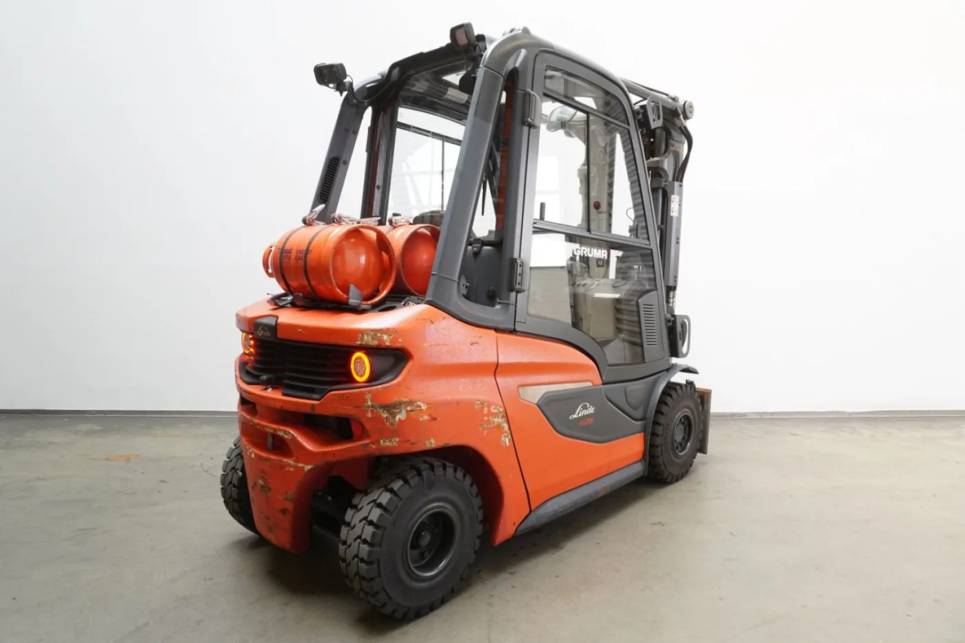 Frontstapler Linde H 25 T 1202 (2021) - 2