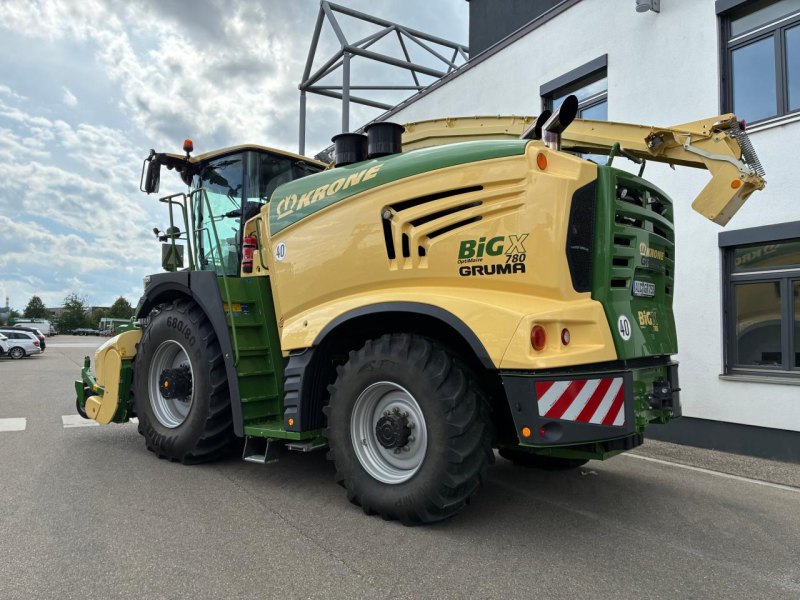 Feldhäcksler Krone Big X 780