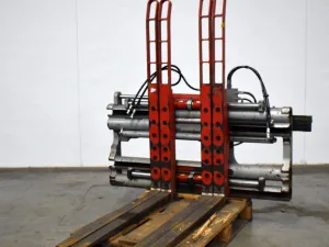 Doppelpalettenklammer Durwen DPK 40 C (2022)