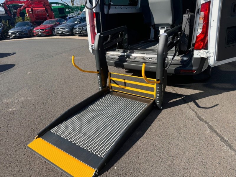 Mercedes Benz Sprinter 317 CDI Rollstuhl/Behinderten Lift