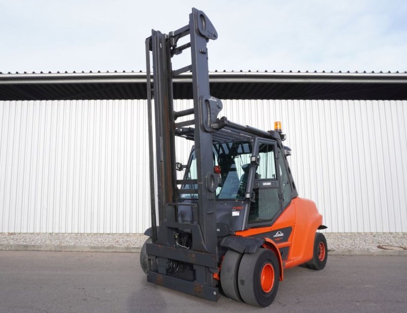 Frontstapler Linde H 80 D/1100 EVO 396-03 (2021)