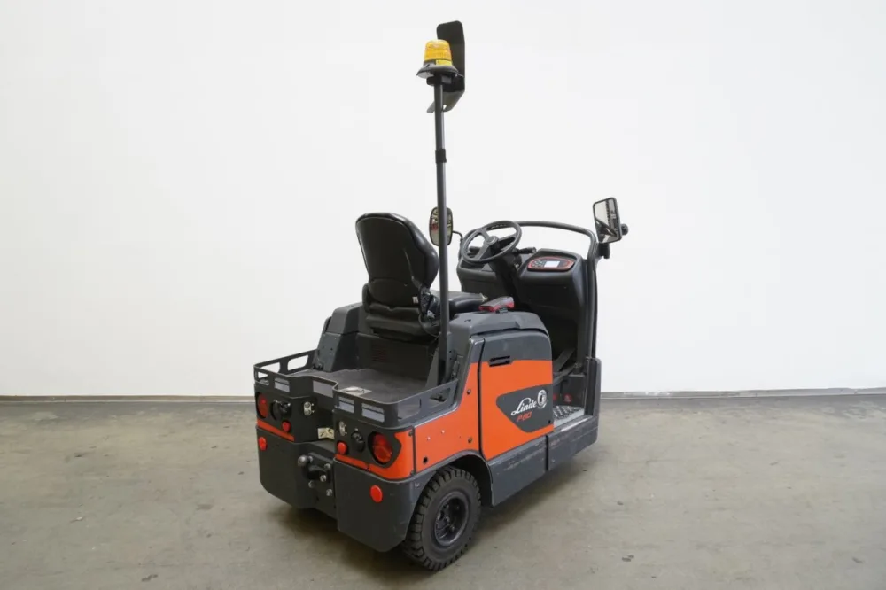 Schlepper Linde P 80 1191 (2015)