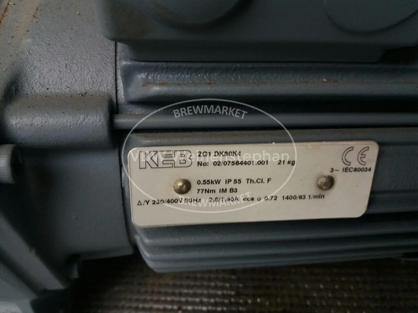 spur gear motor - 2