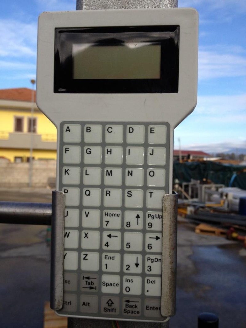 ETICHETTATRICE – ETIPACK – MOD. E687 AP.SP.