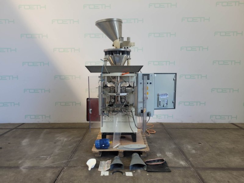 Rovema KSL "950 ml bag filler" - Powder filler