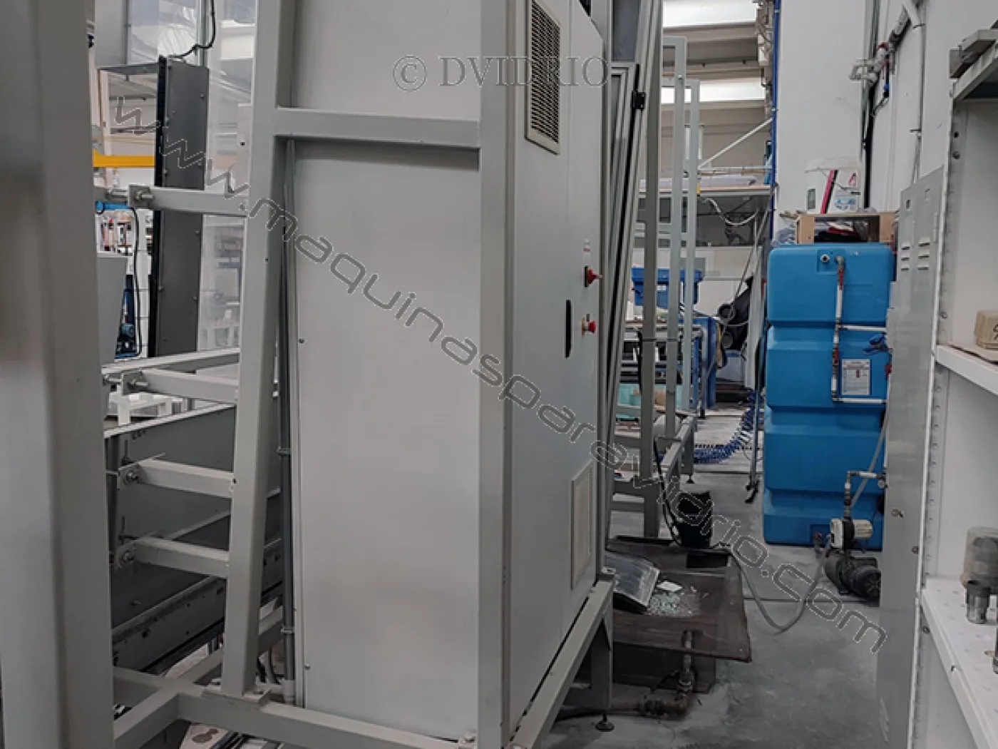 TALADRO FRESADOR VERTICAL SCHIATTI - 3