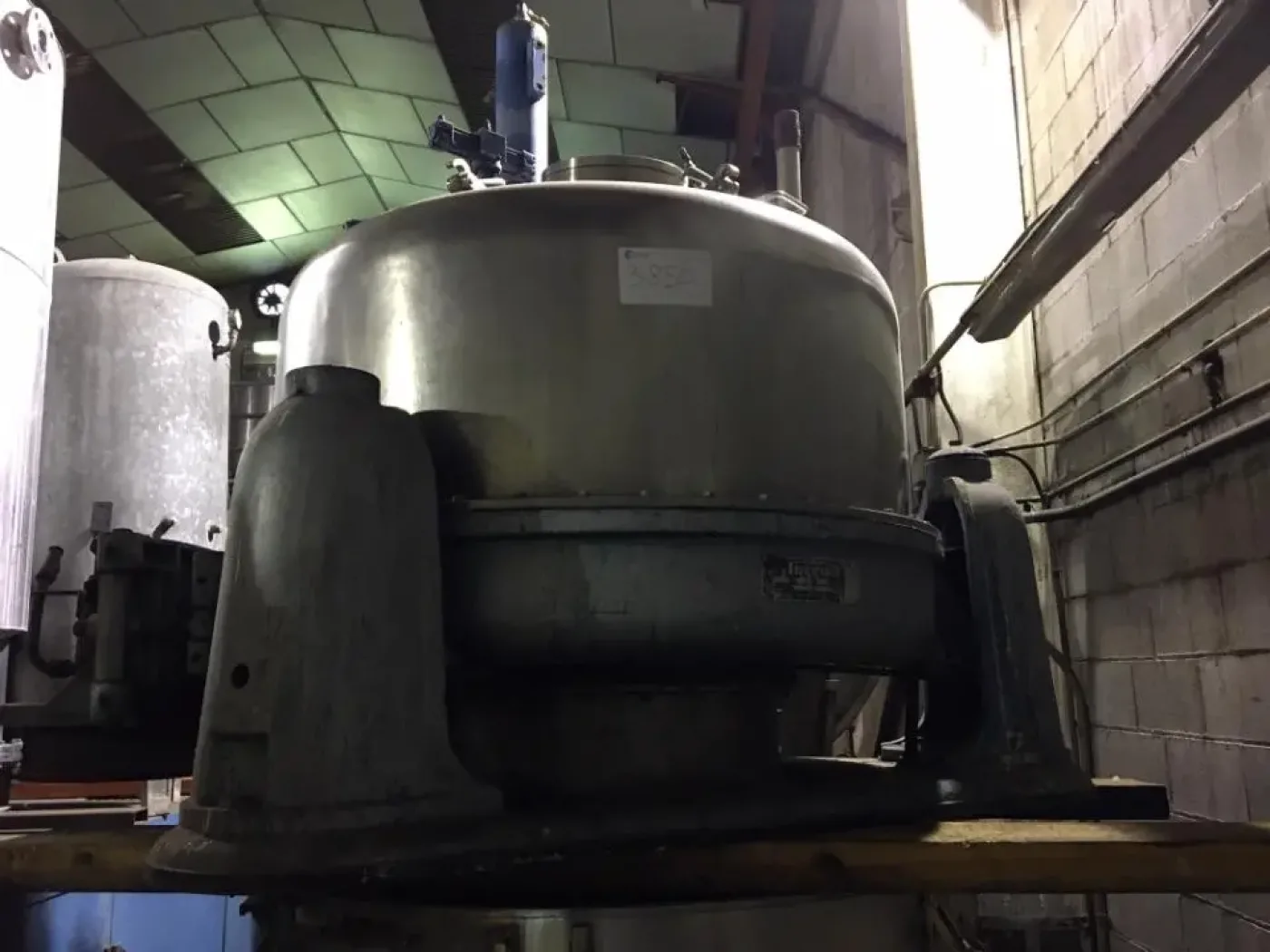 USED FERRUM 1200 CENTRIFUGE - 4