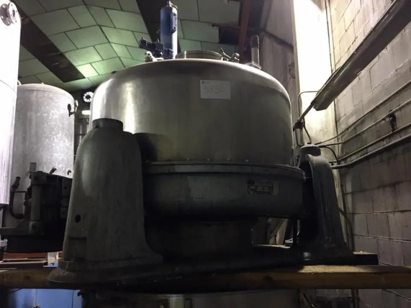 USED FERRUM 1200 CENTRIFUGE