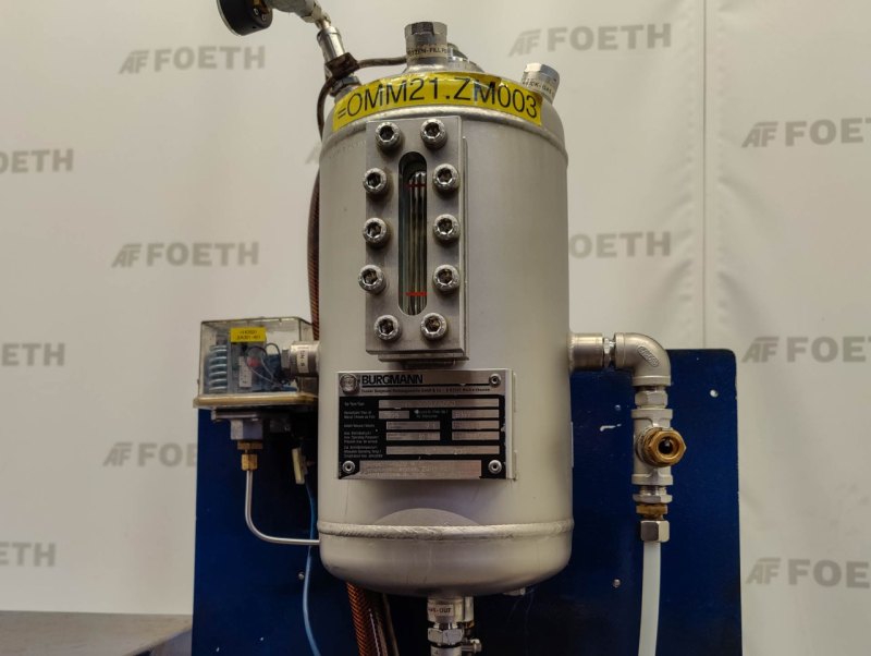 Drais PM Supertex 30 - Sand mill