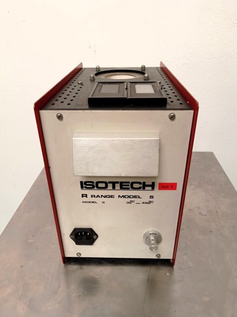 BLOCCO DI CALIBRAZIONE A SECCO – ISOTECH – MOD. MODEL 5